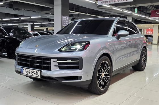Porsche Cayenne 3.0 — пробег 13 242 км — фото 3 из 5