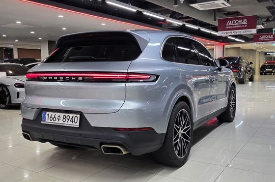 Porsche Cayenne 3.0 — пробег 13 242 км — фото 5 из 5