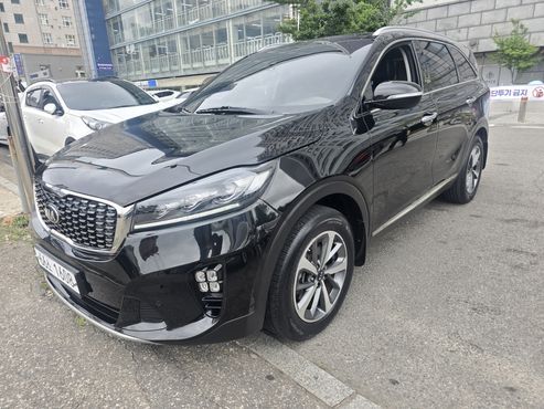 Kia Sorento Diesel 2.2 2WD Noblesse — пробег 99 797 км — фото 1 из 5
