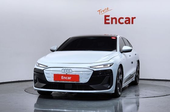 Audi A6 e-Tron Performance S line — пробег 23 966 км — фото 3 из 5