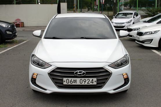 Hyundai AVANTE 1.6 GDI Modern — пробег 111 561 км — фото 2 из 5