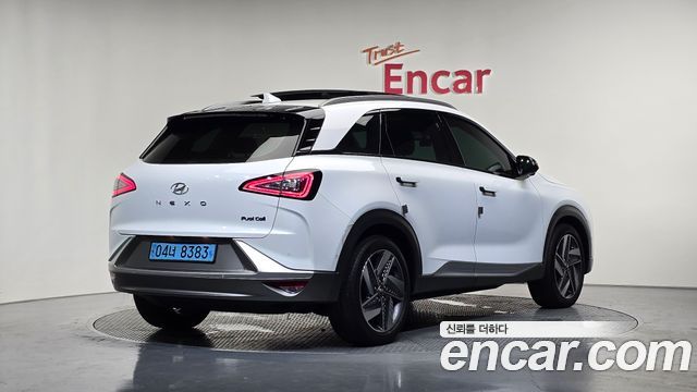 Hyundai Nexo Premium — пробег 45 774 км — фото 2 из 5