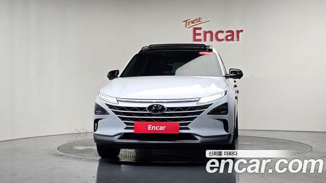 Hyundai Nexo Premium — пробег 45 774 км — фото 3 из 5