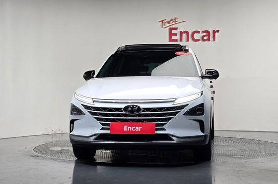 Hyundai Nexo Premium — пробег 45 774 км — фото 3 из 5