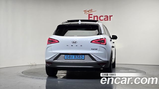 Hyundai Nexo Premium — пробег 45 774 км — фото 4 из 5