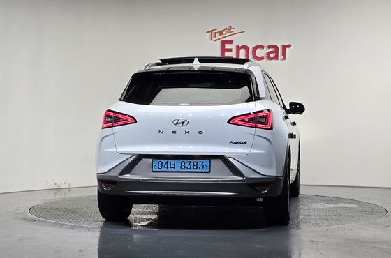 Hyundai Nexo Premium — пробег 45 774 км — фото 4 из 5
