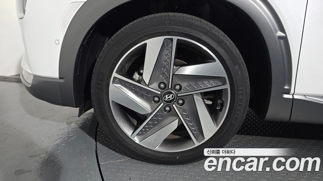 Hyundai Nexo Premium — пробег 45 774 км — фото 5 из 5