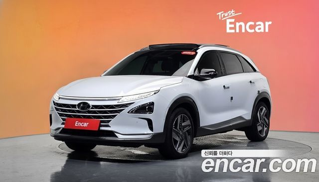 Hyundai Nexo Premium — пробег 45 774 км — фото 1 из 5