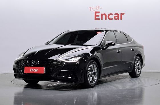 Hyundai Sonata 2.0 Premium Plus — пробег 85 111 км — фото 1 из 5