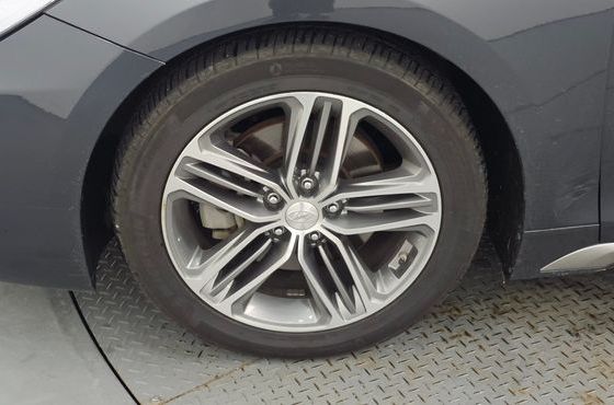 Hyundai Grandeur 2.4 Exclusive Special — пробег 95 958 км — фото 5 из 5