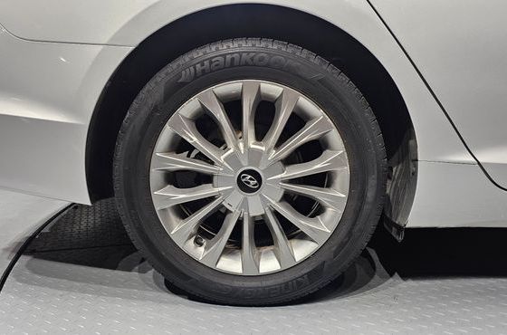 Hyundai Sonata 2.0 Smart — пробег 103 435 км — фото 5 из 5