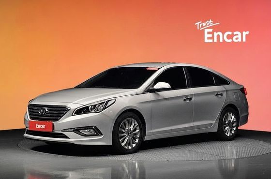 Hyundai Sonata 2.0 Smart — пробег 103 435 км — фото 1 из 5