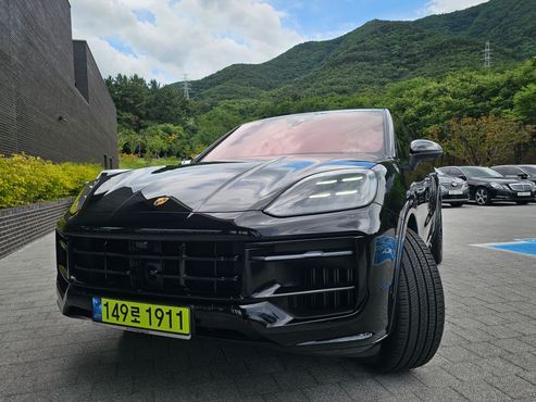 Porsche Cayenne 3.0 Coupe — пробег 42 000 км — фото 1 из 5