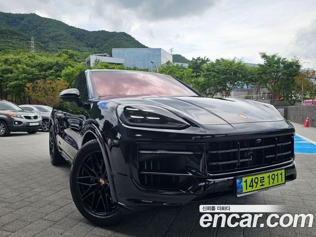 Porsche Cayenne 3.0 Coupe — пробег 42 000 км — фото 2 из 5