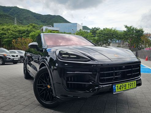 Porsche Cayenne 3.0 Coupe — пробег 42 000 км — фото 2 из 5