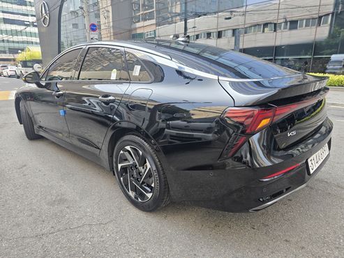 Kia K5 Noblesse — пробег 25 976 км — фото 2 из 5