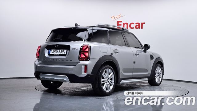 Mini Countryman Classic Plus Launch Pack 2nd Gen — пробег 19 313 км — фото 2 из 5