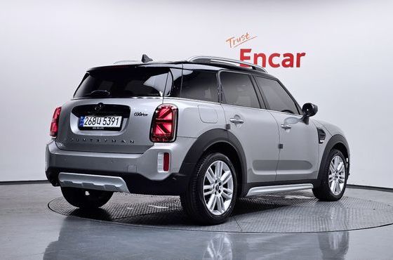 Mini Countryman Classic Plus Launch Pack 2nd Gen — пробег 19 313 км — фото 2 из 5