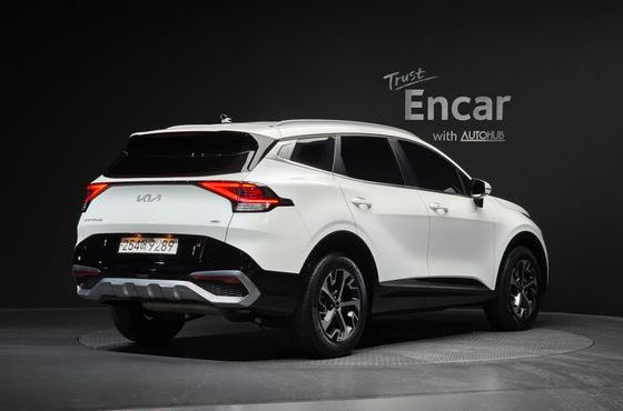 Kia Sportage Nobleless 2WD — пробег 80 057 км — фото 2 из 5