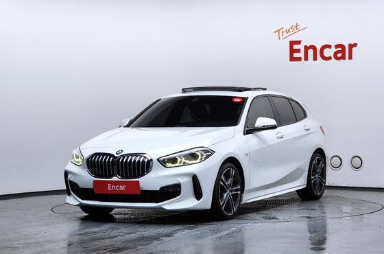 BMW 1-Series 120i M Sports — пробег 71 471 км — фото 1 из 5
