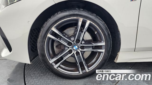 BMW 1-Series из Кореи Encar