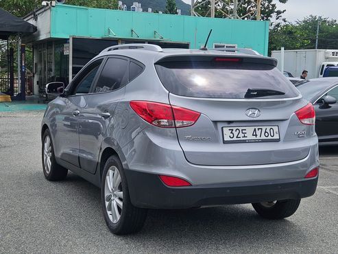 Hyundai Tucson Diesel 2WD LX20 Smart-Pack — пробег 159 535 км — фото 3 из 5