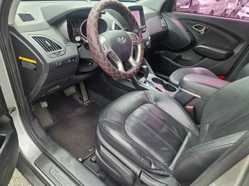 Hyundai Tucson Diesel 2WD LX20 Smart-Pack — пробег 159 535 км — фото 4 из 5