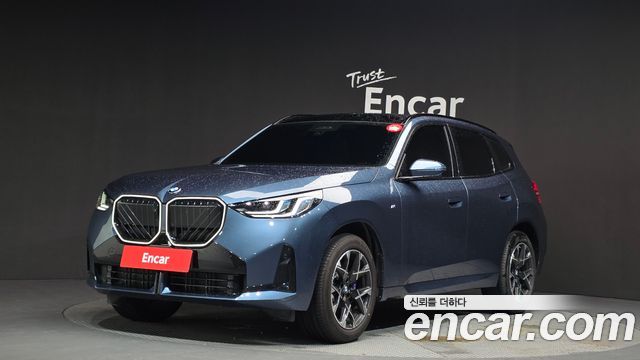 BMW X3 из Кореи Encar