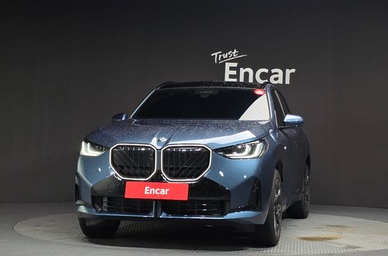 BMW X3 xDrive 20 M Sport — пробег 3 808 км — фото 3 из 5