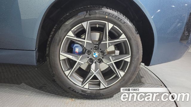 BMW X3 из Кореи Encar