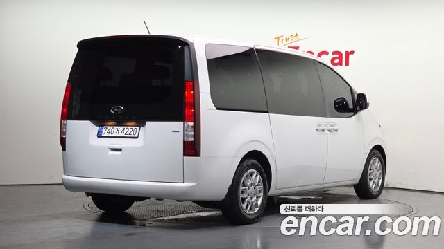 Hyundai Staria из Кореи Encar