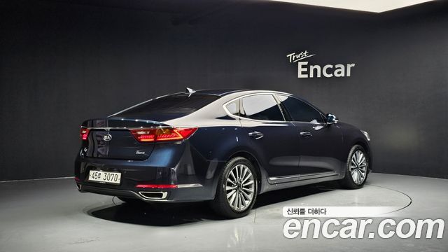 Kia K7 из Кореи Encar