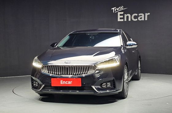 Kia K7 2.2 Diesel Limited Edition — пробег 175 200 км — фото 3 из 5