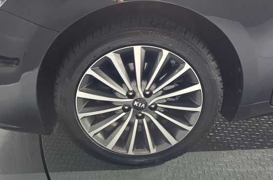 Kia K7 2.2 Diesel Limited Edition — пробег 175 200 км — фото 5 из 5