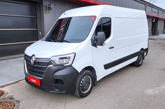 Renault (Samsung) Master 2.3 Van L — пробег 99 349 км — фото 1 из 5
