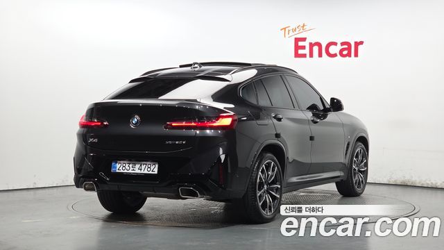 BMW X4 из Кореи Encar