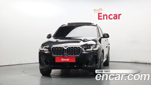 BMW X4 из Кореи Encar