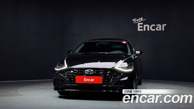 Hyundai Sonata 2.0 Premium Plus — пробег 112 727 км — фото 3 из 5