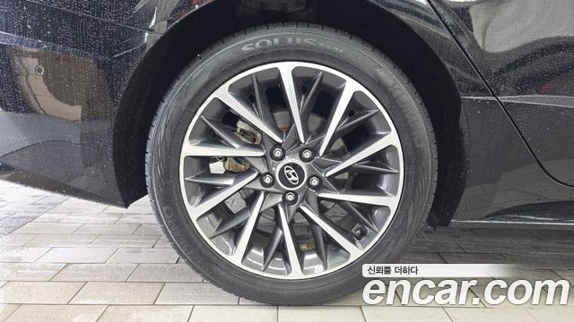 Hyundai Sonata 2.0 Premium Plus — пробег 112 727 км — фото 5 из 5