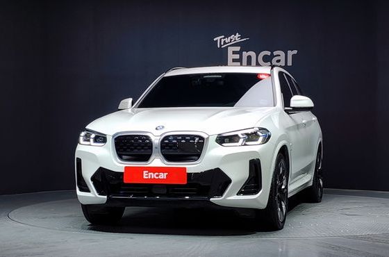 BMW iX3 M Sports — пробег 36 197 км — фото 3 из 5