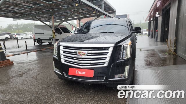 Cadillac Escalade 6.2 ESV 4th — пробег 148 379 км — фото 3 из 5