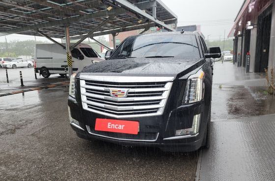 Cadillac Escalade 6.2 ESV 4th — пробег 148 379 км — фото 3 из 5