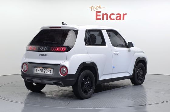 Hyundai Casper Modern — пробег 90 440 км — фото 2 из 5