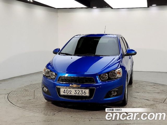 Chevrolet (Daewoo) Aveo LT High Deluxe — пробег 75 500 км — фото 2 из 5