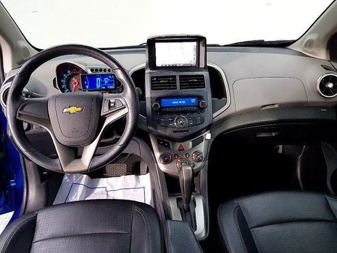 Chevrolet (Daewoo) Aveo LT High Deluxe — пробег 75 500 км — фото 5 из 5