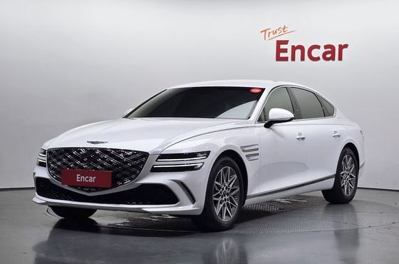 Genesis G80 Gasoline 2.5 Turbo 2WD — пробег 12 315 км — фото 1 из 5