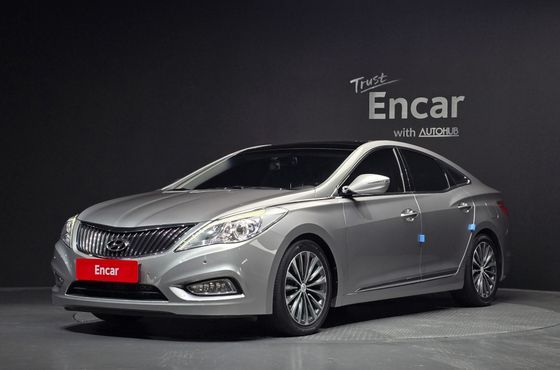 Hyundai Grandeur HG240 Modern — пробег 145 515 км — фото 1 из 5