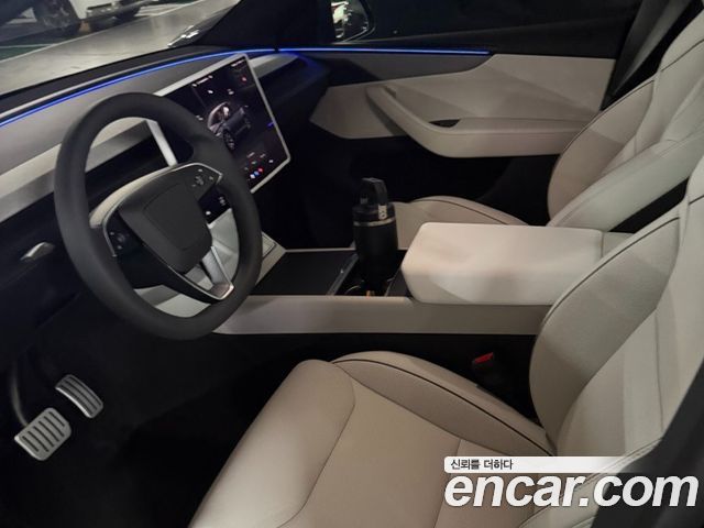 Tesla Model Y из Кореи Encar