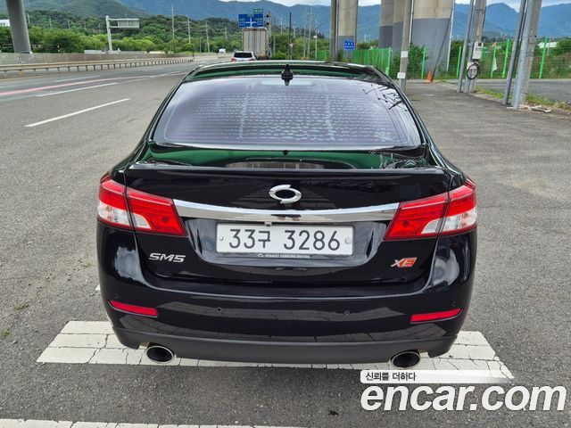 Renault (Samsung) SM5 из Кореи Encar