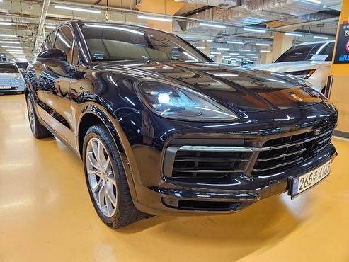 Porsche Cayenne 3.0 — пробег 150 900 км — фото 1 из 5